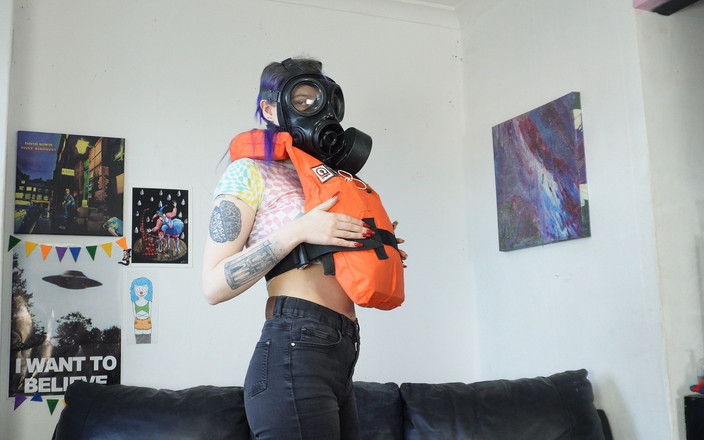 Alice Bean: Safety गियर