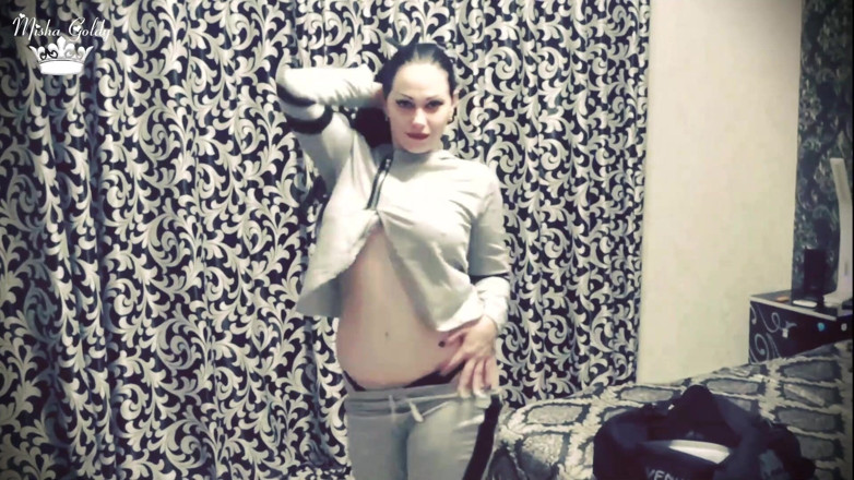 Goddess Misha Goldy: Sister-in-law B-mailing You After She Seduced You! Totally Ruining!