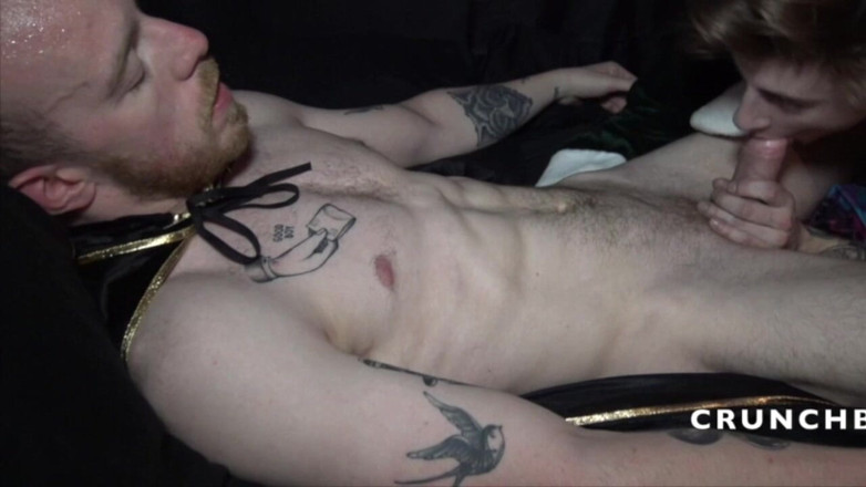 When straights boys fuck their gay friends: Amator Porn Casting Bareback First Time
