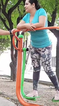 I Find My Neighbor's Whore in the Park and She Invites Me to Fuck Her at Her House Full Story