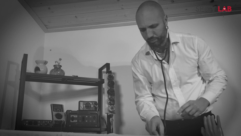 Spicy Lab Production: Frankensteinova přepracovaná nevěsta