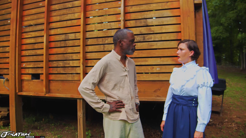 Jonathan Jordan: 12 Hard Inches of Slavery 2