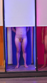 Emisiune Porno TV, Aici Chiar Face Sex. Albaan O Prezintă Pe Debutanta Elena De La Vega La Fakings Attractions