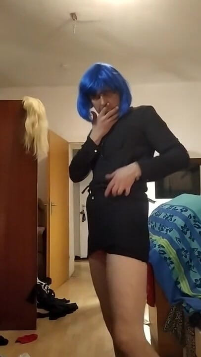 Olisa: My new suit