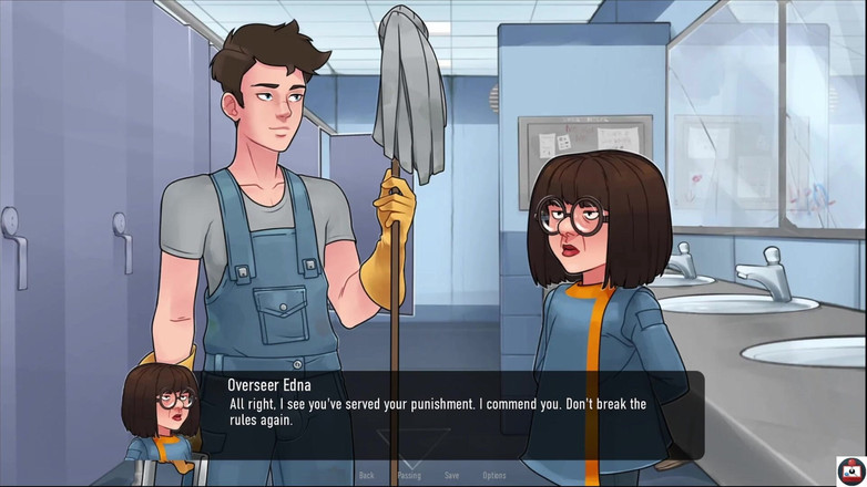 Joystick Cinema: Deep Vault 69 - (pt 16) - Het juiste doen is niet gemakkelijk