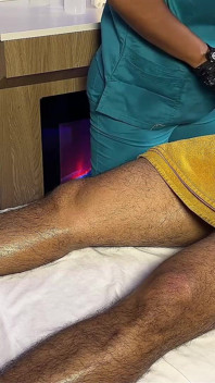 Amateur Latina Gives a Wild Surprise Ending at the Luxury Spa