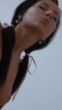 She is soooo hot