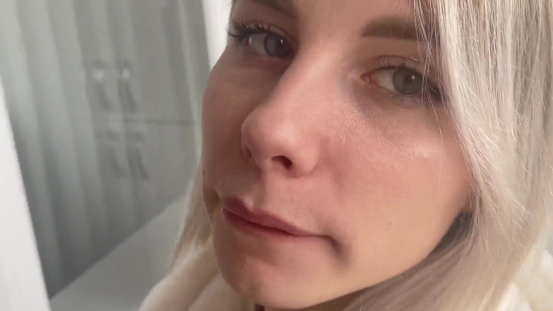Vik1one: The Queen of Blowjob Vik1one Shows a Cool Blowjob