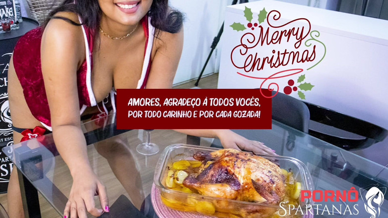 Julia Carioca: Cumnatul meu m-a ajutat să pregătesc cina de Crăciun