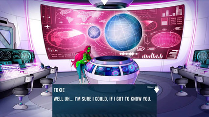 Miss Kitty 2K: Solarion 项目 #3 - 认识船员 2