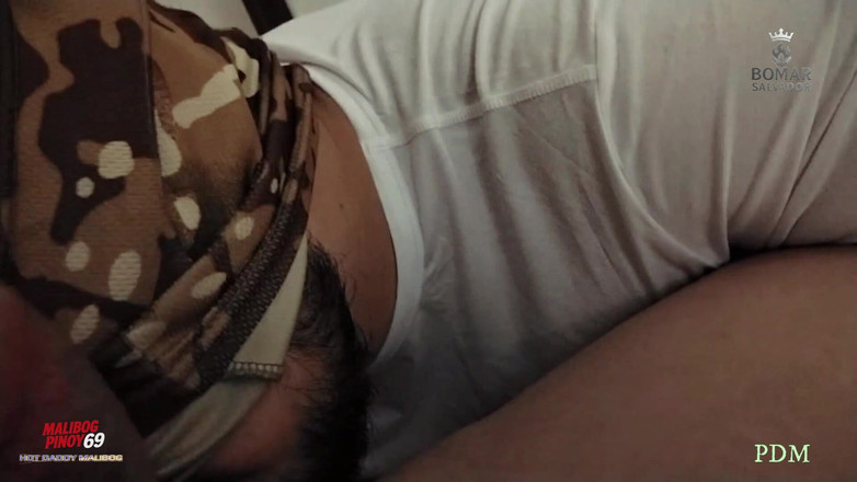 pinoy malibog: Daddy X Táta v soukromém pokoji