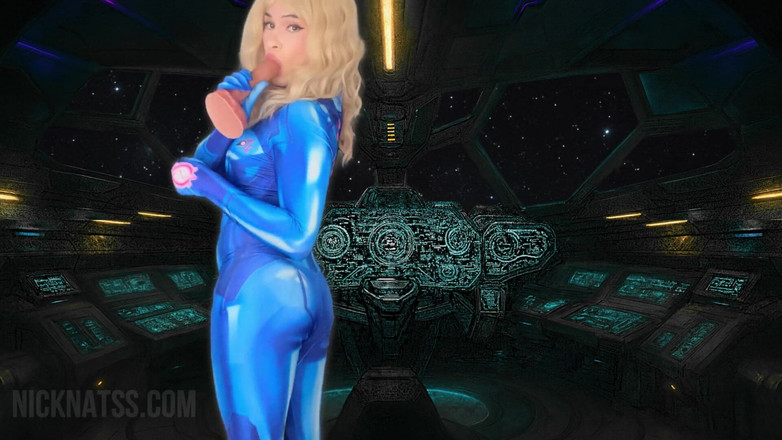 Natalie Napoli: Kosmiczna przygoda poszła nie tak