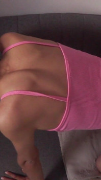 Candie Cross’s Slow Submission: Free Use Slut’s Doggystyle Endurance and Total Cum Swallow