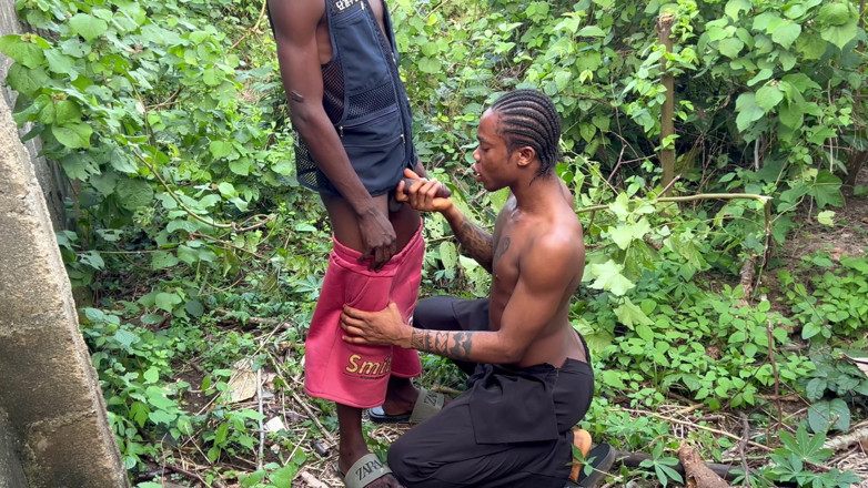 Baddestboyxxx: This Scene Went Completely off the Rails