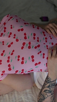 Nika Teaches Her Virgin Stepbrother How to Fuck