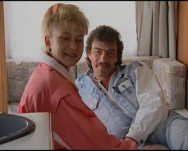 German amateur couples: Amateur German Blondie Got Anal Pounded on Vacation