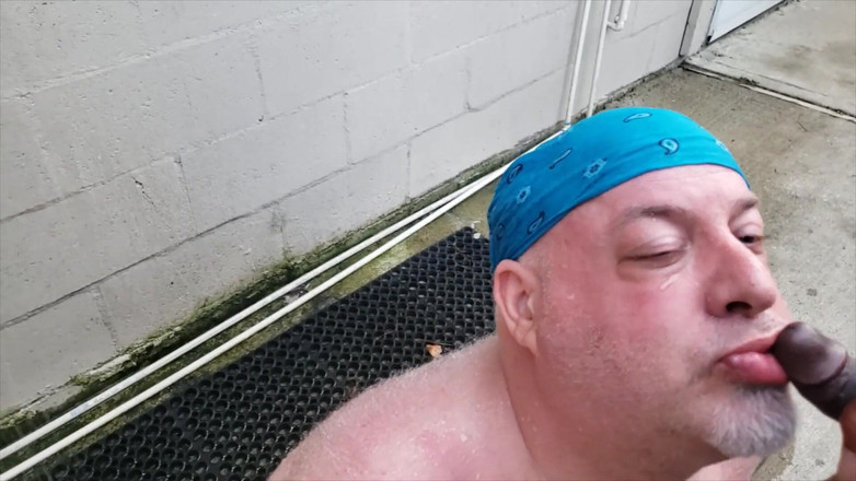 beardaddychub: Bear Gets Pissed on by BBC