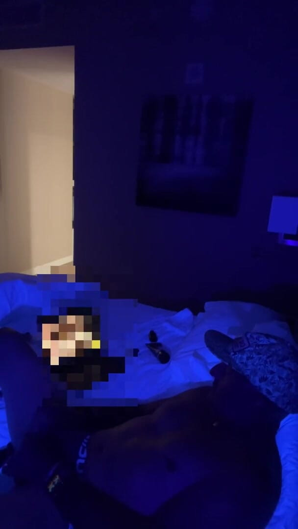 RichDick: Hotel fun!