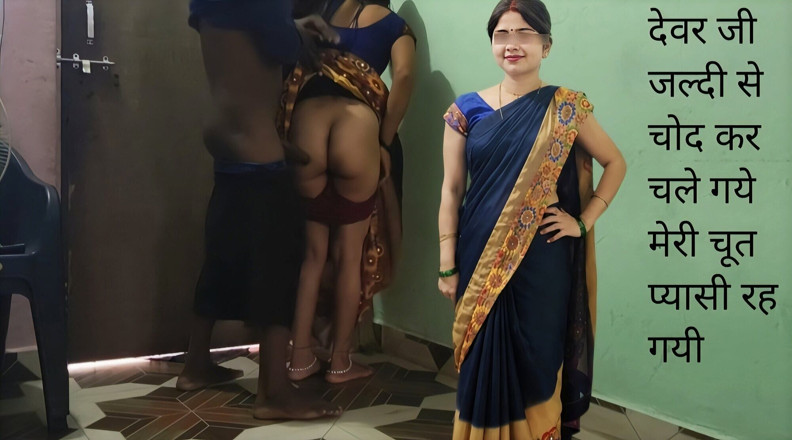 Anjali bhojpuri Babe: Desi Bhabhi Fucked by Village Boy in Very Hot