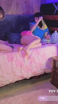 Cam Girls Stud Premature Ejaculates Live