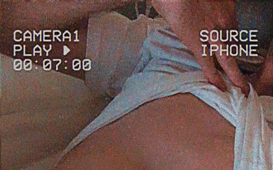 Ethan Williams: Una piccola pre-penetrazione