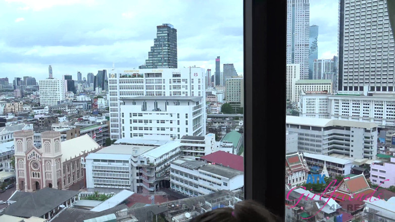 ATK Fans (Girlfriends): Virtual vacation in Bangkok with Moka Mora part 1