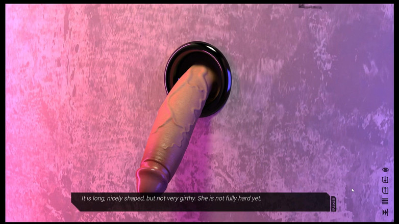 Cum in Futa: Star Pheriphery Futanari Hentai Game Ep.32 Working in the Gloryhole...