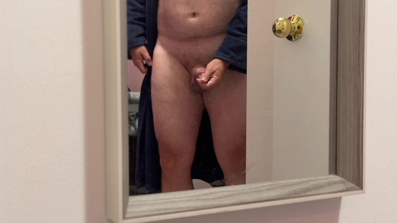 Truridge: Coconut Lube Freshly Shaved Mirror Jerk