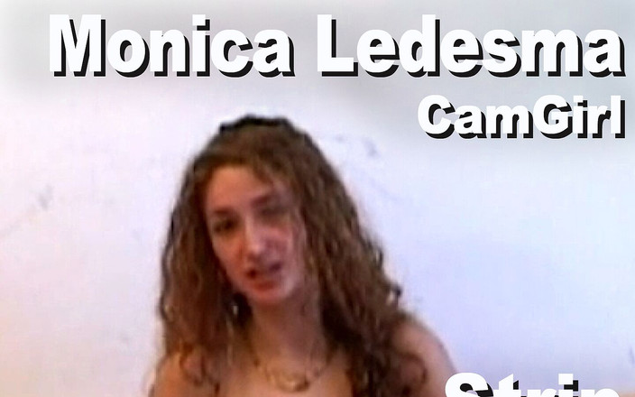 Edge Interactive Publishing: Monica ledesma lagi asik masturbasi sambil bugil