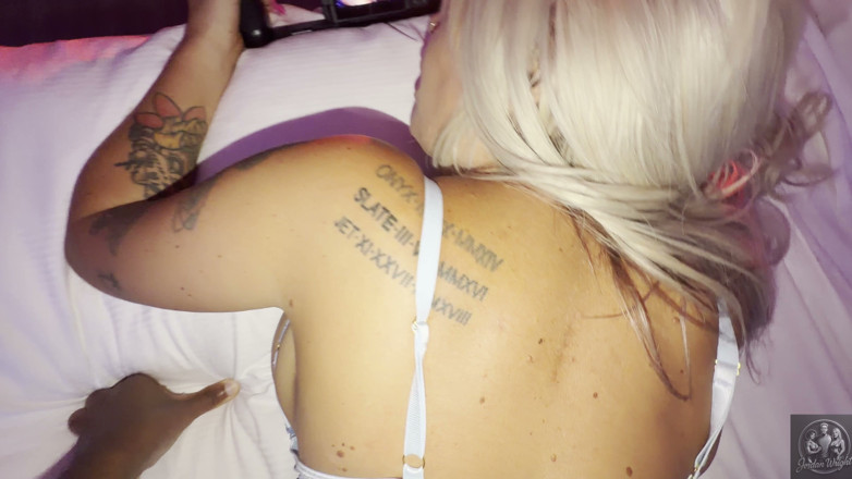 Stephanie Summers: He Used My Holes for His Hall Pass