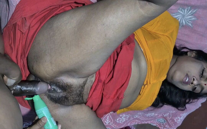 Somausha: 남편의 선교사 자세를 따먹는 Soma Bhabhi