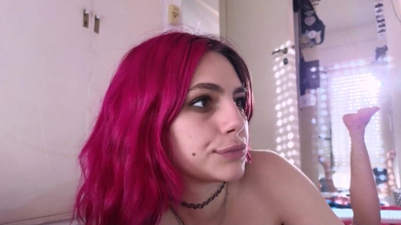 Pipaypipo: 10 Inch Cock Anal Squirt