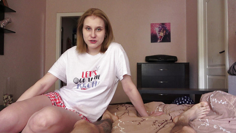 MertyXXX: Мой первый вагинальный кримпай с сводным братом