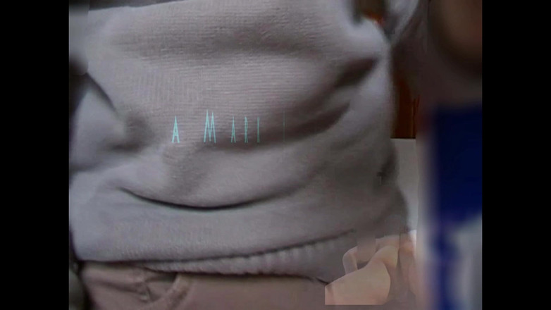 Mark Hannes: Garb w masturbacji body