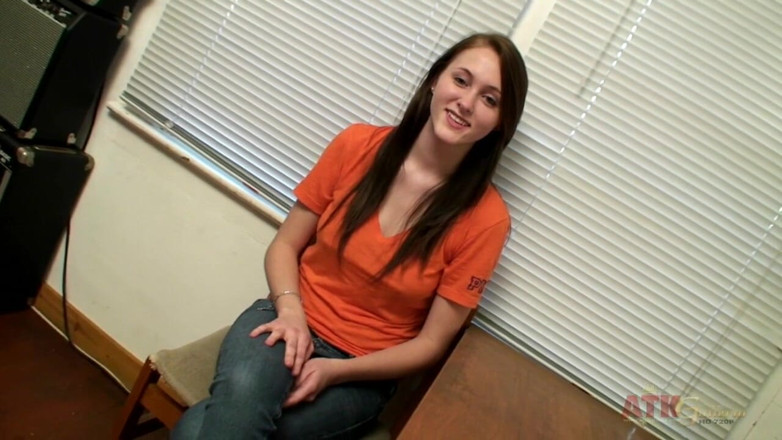 ATKIngdom Fans: Teen girl in hot casting