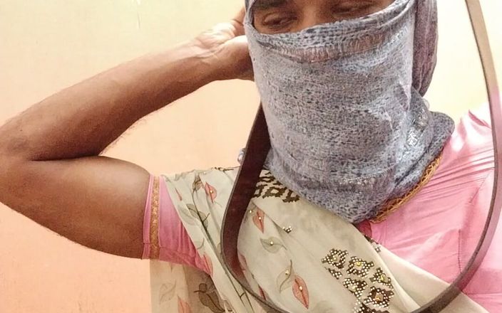 Fouziya pottachi: Fouziya tamil timido TRAVESTito per troia