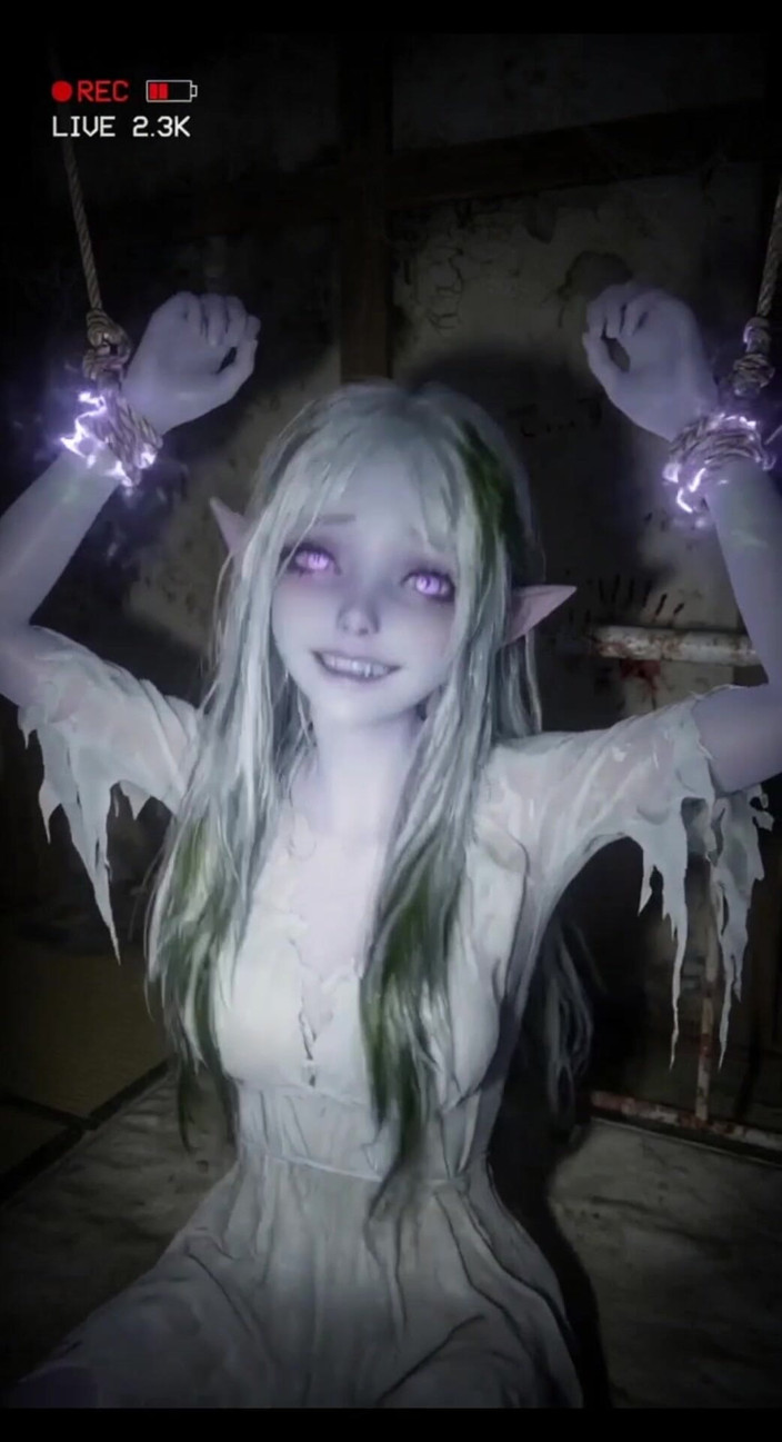 Kakka506: Erotic Elf Anime
