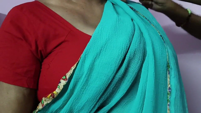 bengalihousewife: Indian Bengali Housewife Boudi Nude by Tailor