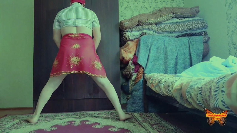 Kitty_Cross: ホットなレディーボーイセクシーニューハーフモデルプリンセシーシシー女装家の大きな射精かわいい脚