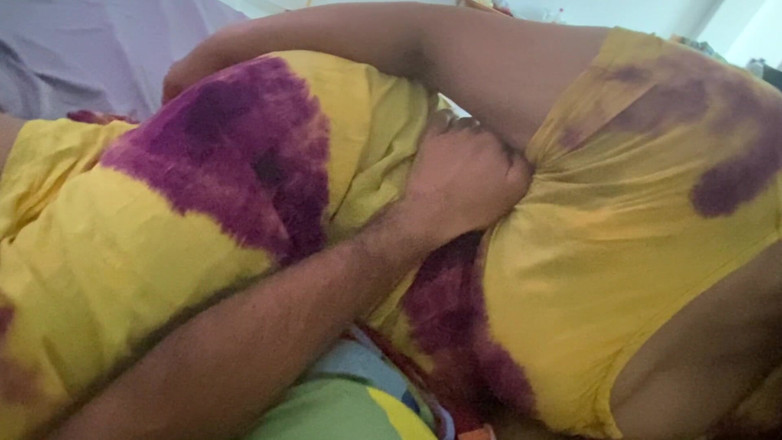 Arabicqueen: Tamil Stepaunty Has White Big Boobs