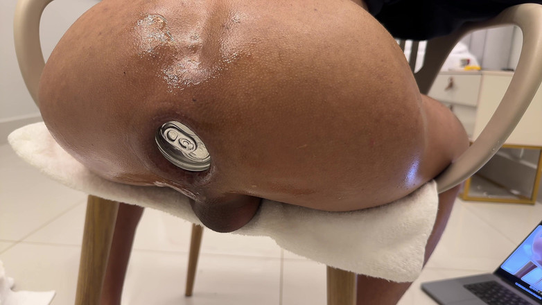 Deepxx33: Volle anal klaffende session