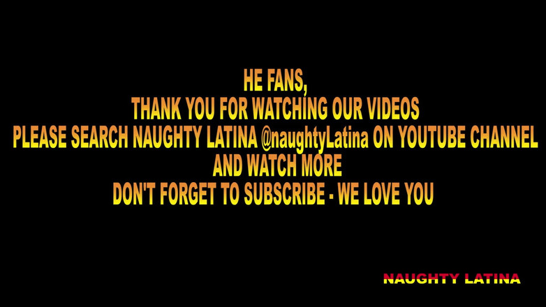 naughty latina: Bölüm 2 ateşli zenci hatun üstüme çıkıyor ve mutlu saatlerde iki kez içine...