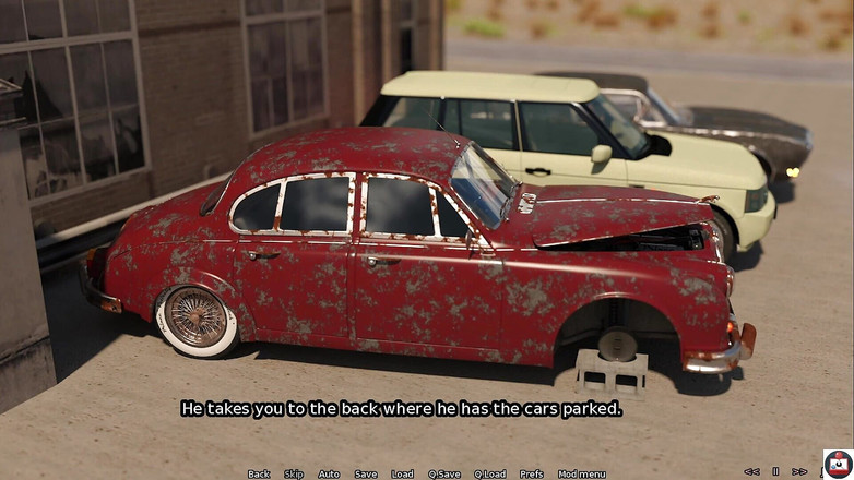 Joystick Cinema: Babiččin dům - PT 74 - NC