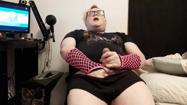 Roxxie rae page: Ngocok pacarku yang