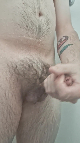 Uncut Aussie: Người Mỹ không cắt vuốt ve con cu cứng của...