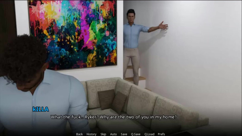 Visual Novels: WVM stars university part 118