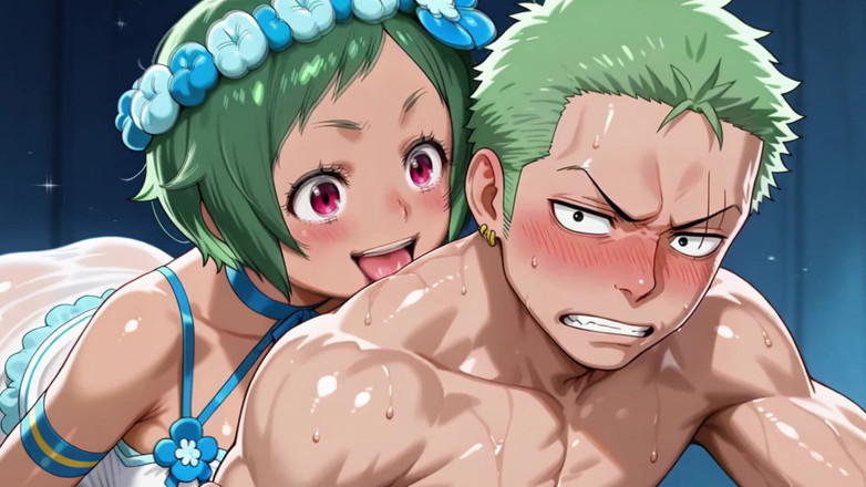 Prznai: Zoro (op) x typhon (rezero)