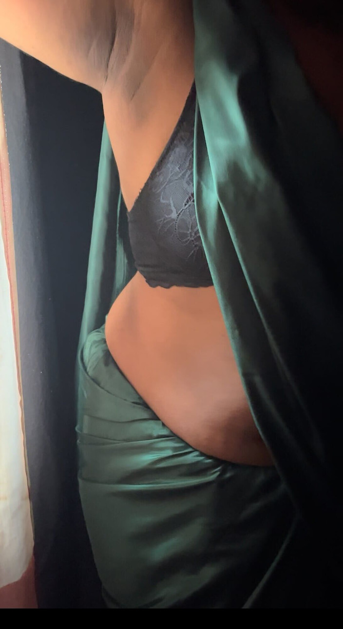 Milfyjean: Desi bhabhi sari-sex