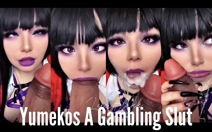LexxiBakk: Yumekos a Betting Slut