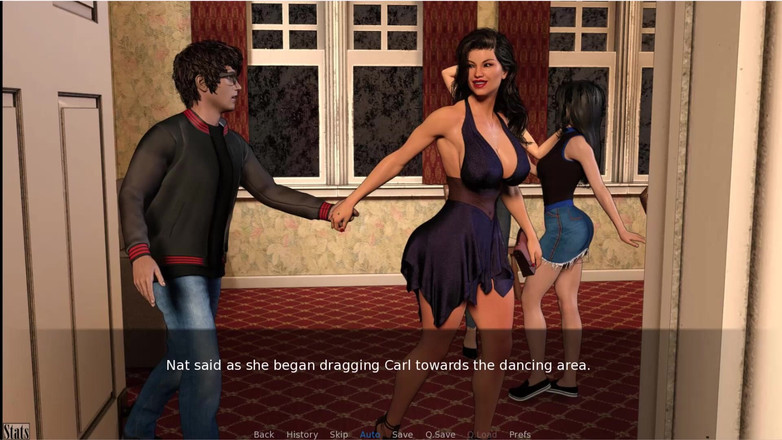 Johannes Gaming: A Couple's Duet of Love and Lust #16 - Eathen and Nat...